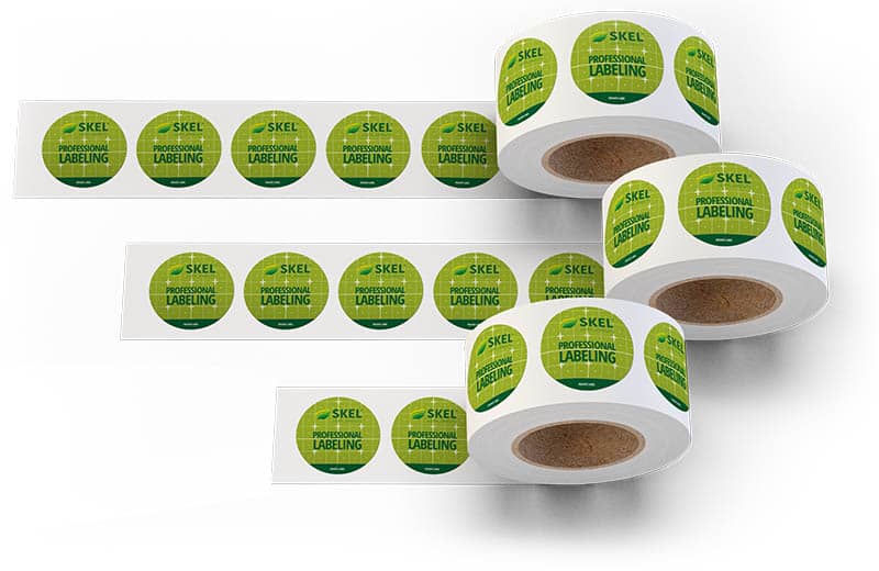 Labeling food supplements
